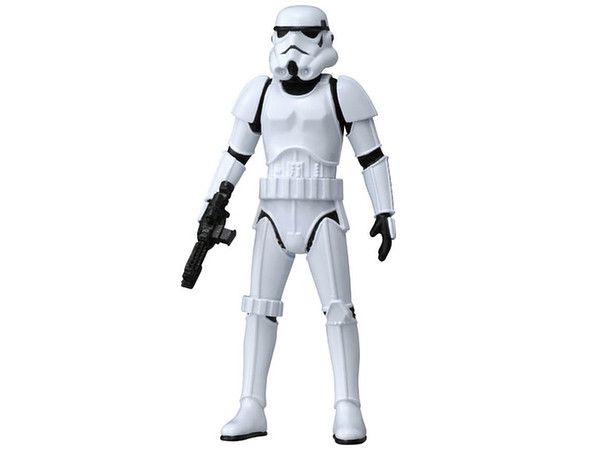 SW Metal collection #02 Stormtrooper 6cm Star Wars